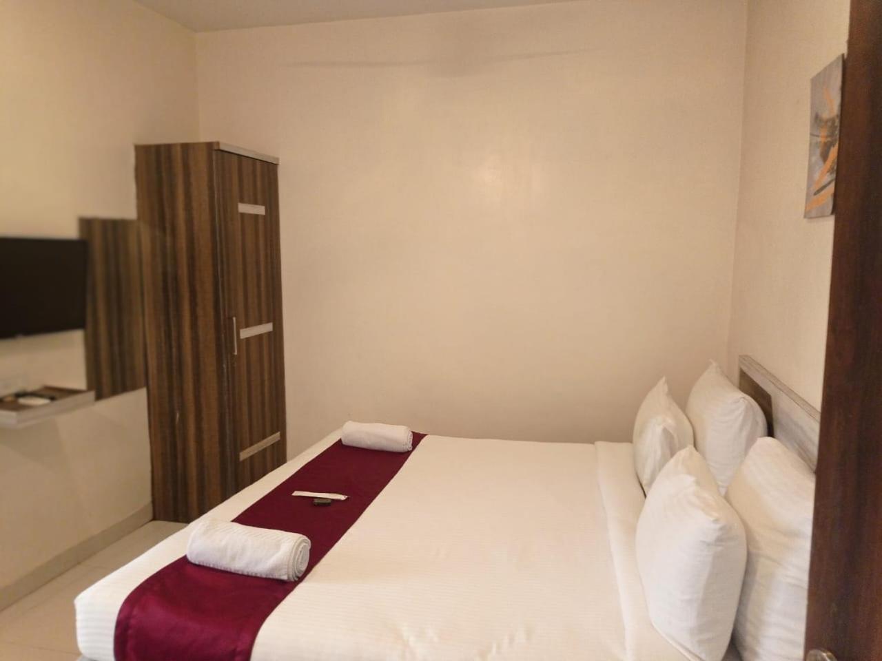 Trattino Resorts Panchgani Esterno foto
