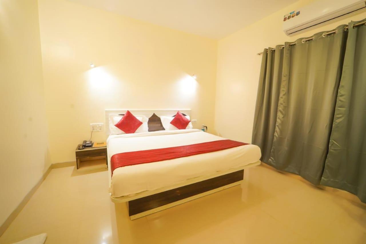 Trattino Resorts Panchgani Esterno foto
