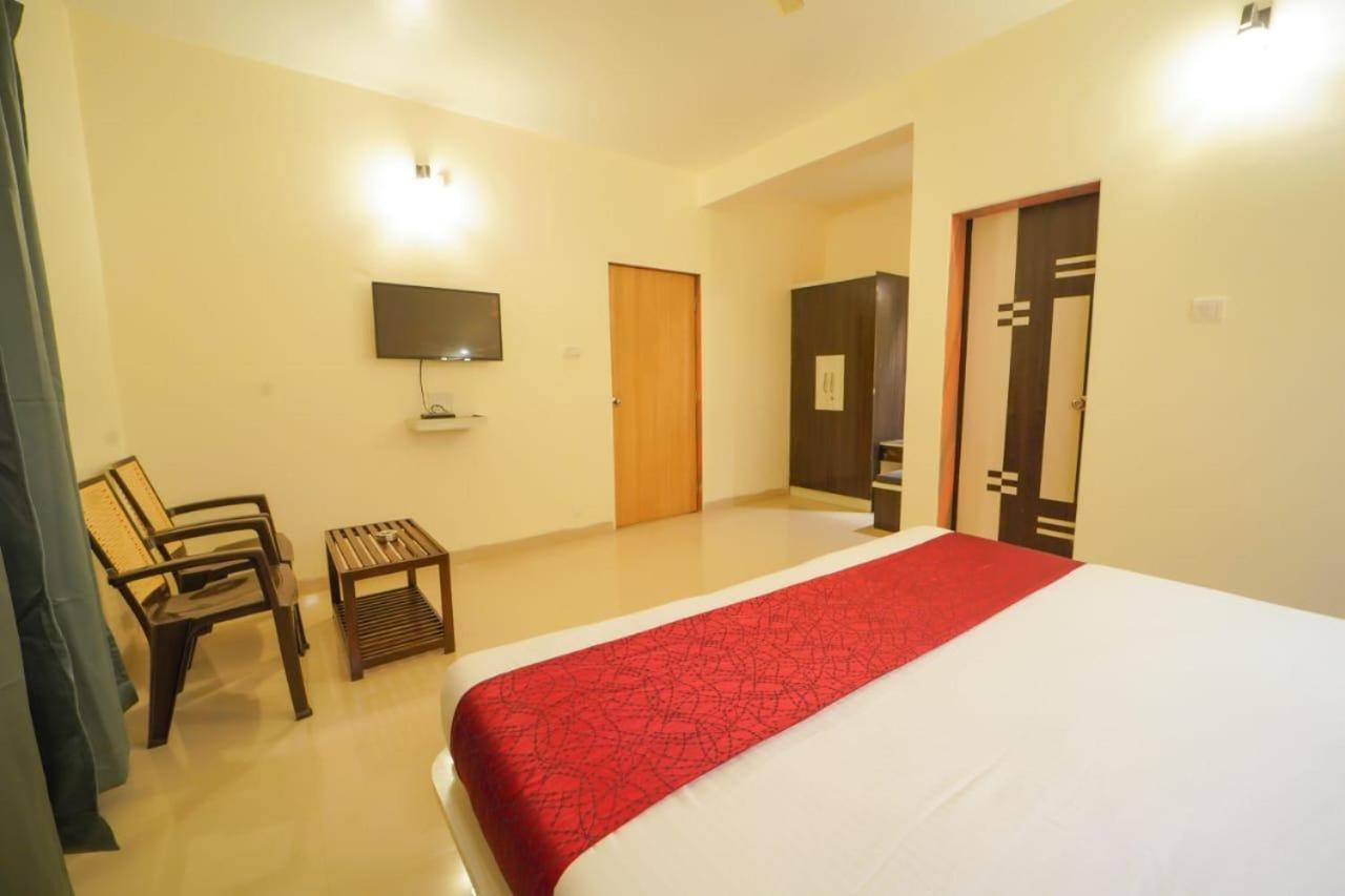 Trattino Resorts Panchgani Esterno foto
