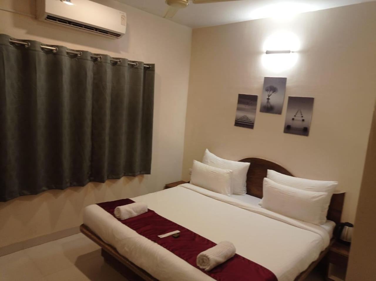 Trattino Resorts Panchgani Esterno foto