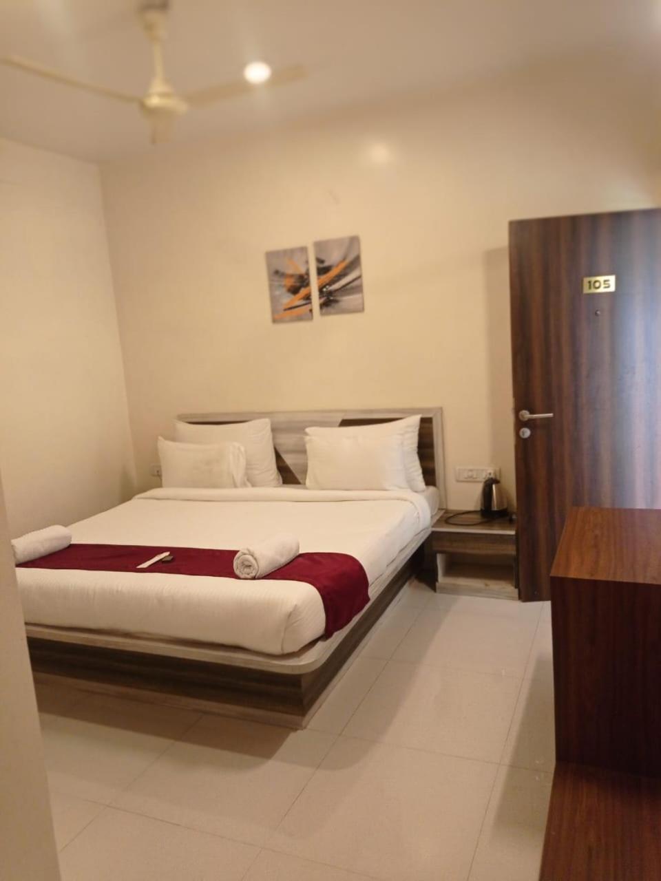 Trattino Resorts Panchgani Esterno foto