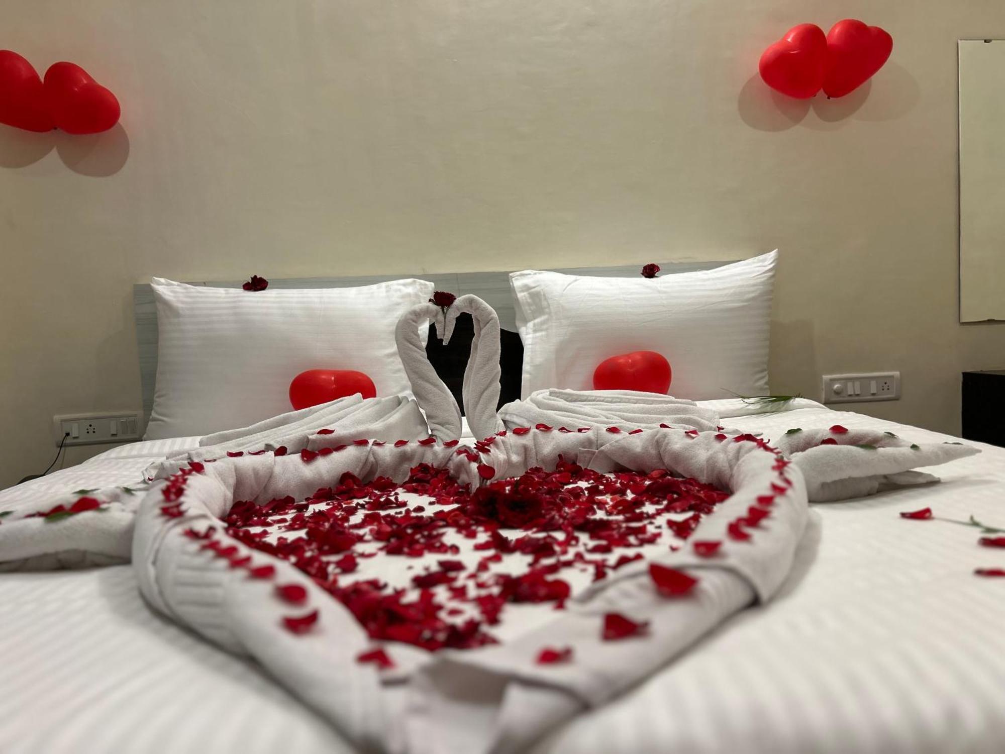 Trattino Resorts Panchgani Esterno foto