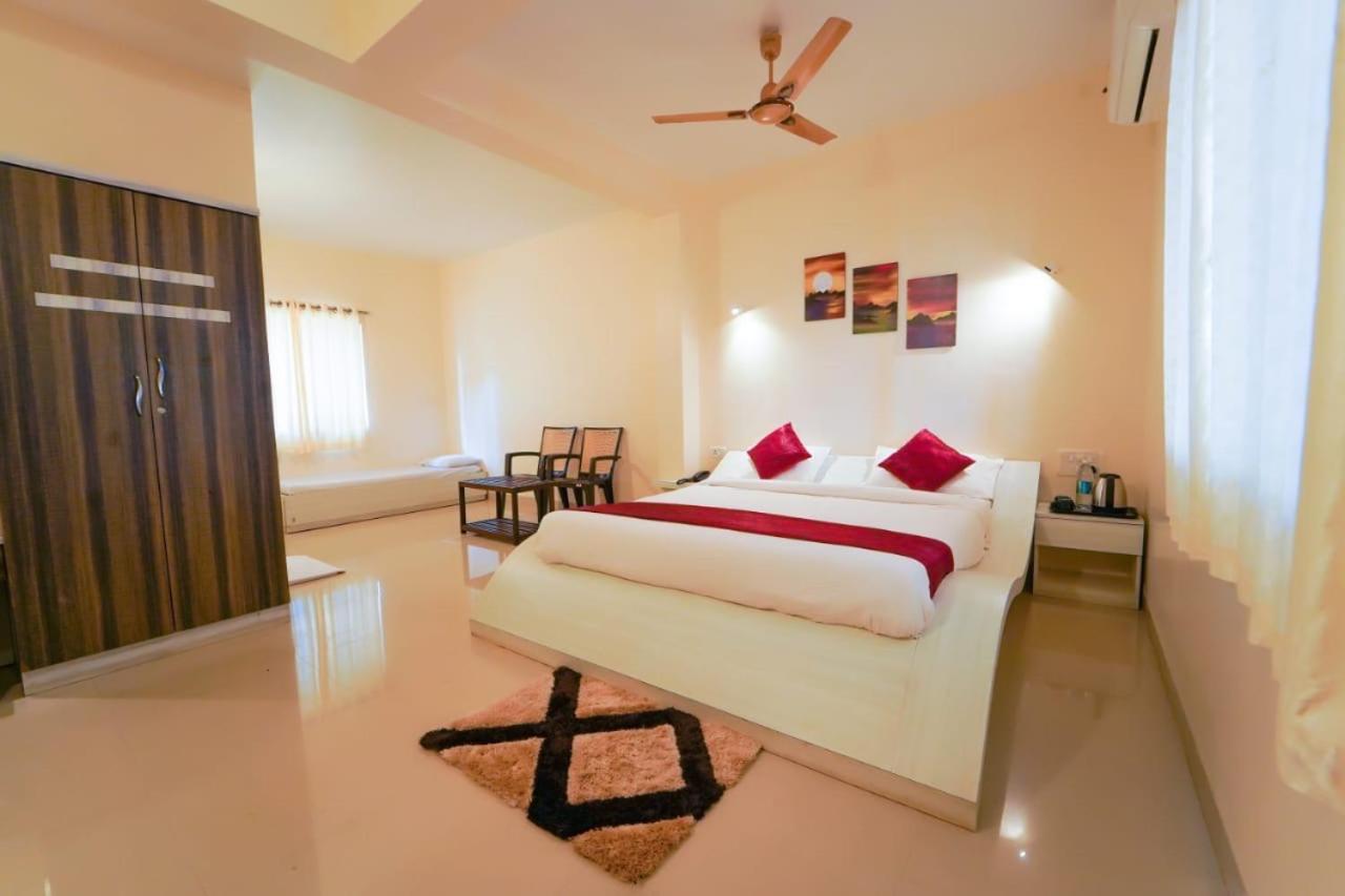 Trattino Resorts Panchgani Esterno foto