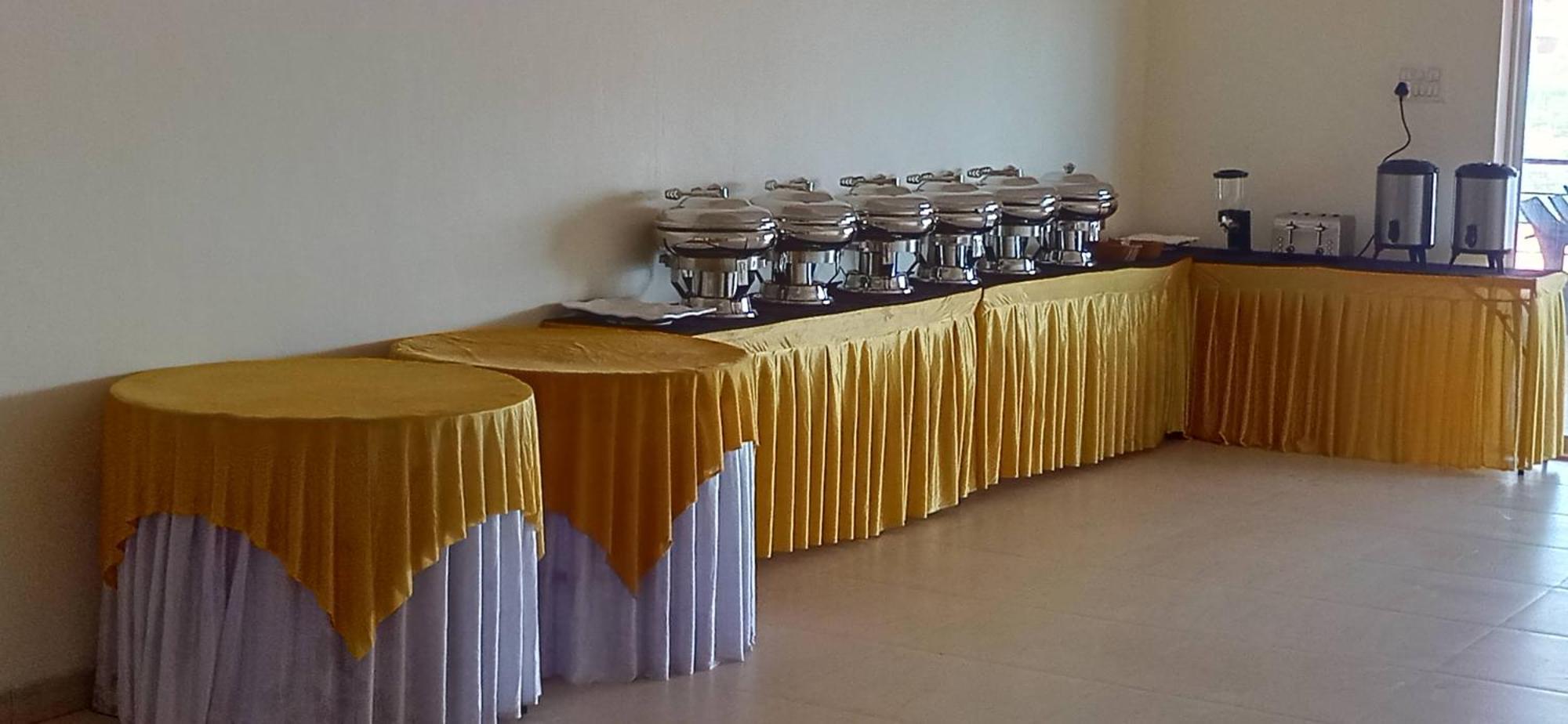 Trattino Resorts Panchgani Esterno foto
