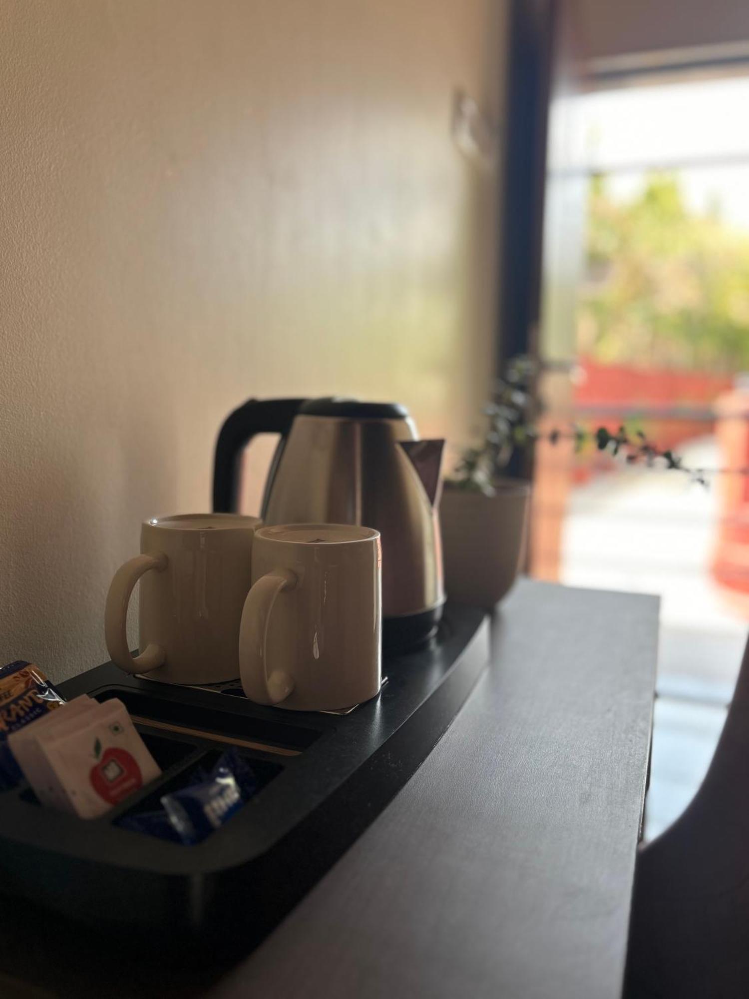 Trattino Resorts Panchgani Esterno foto