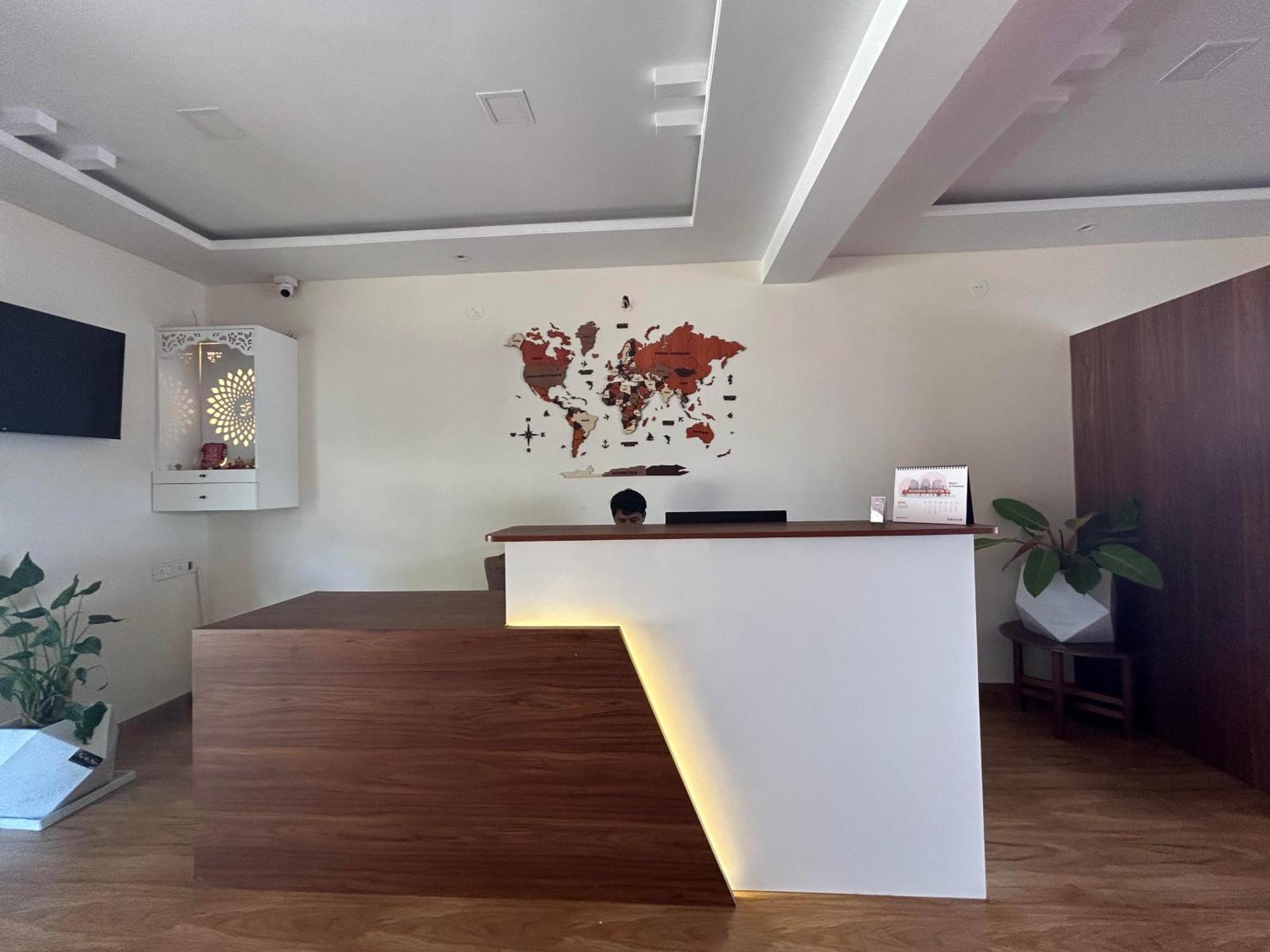 Trattino Resorts Panchgani Esterno foto