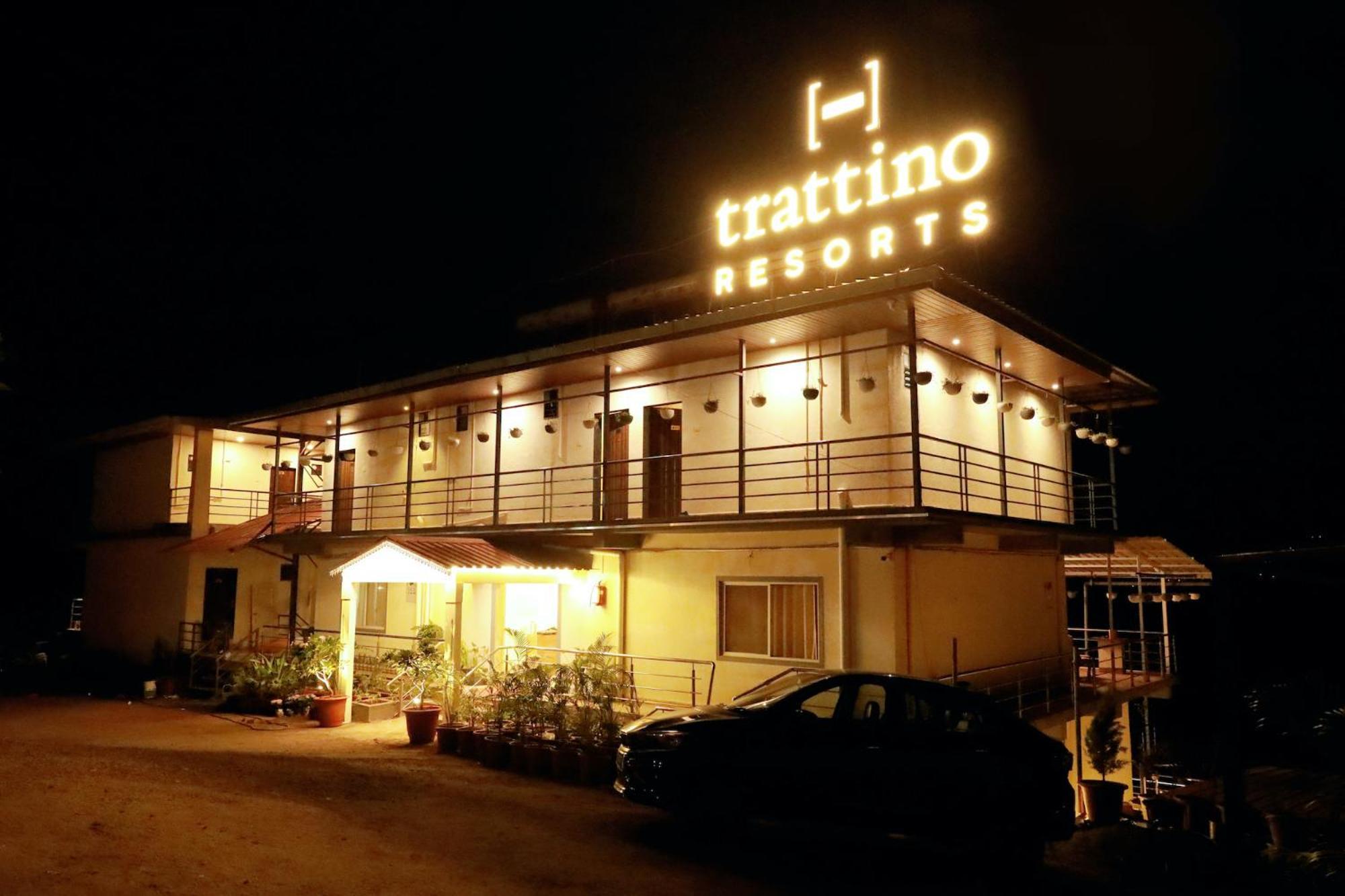 Trattino Resorts Panchgani Esterno foto